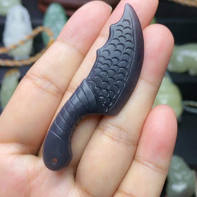 【闪购商品】未镶嵌和田玉挂件