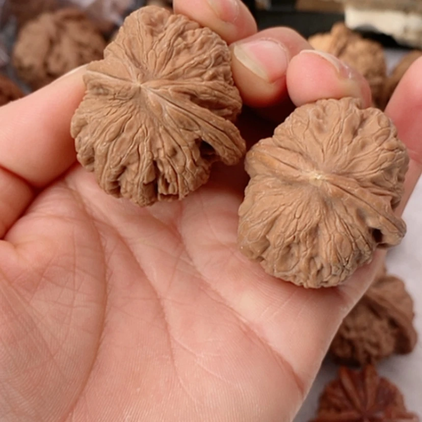 【闪购商品】吊坠文玩核桃水尖元宝