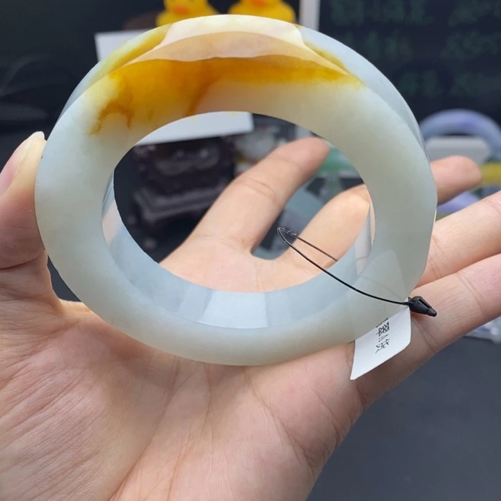 定制翡翠翡翠手镯未镶嵌n****g