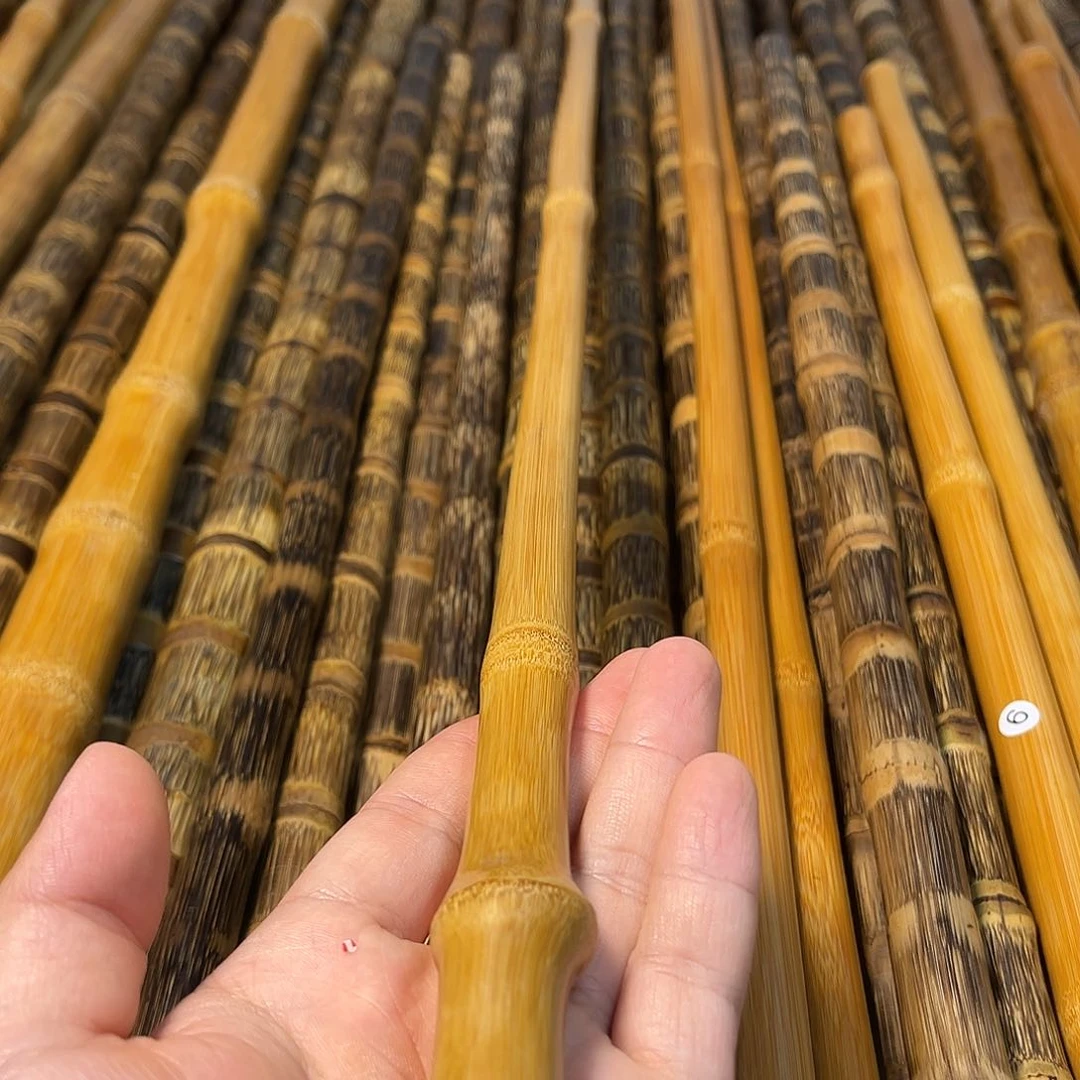 夏***女精品玉竹把玩棍1根