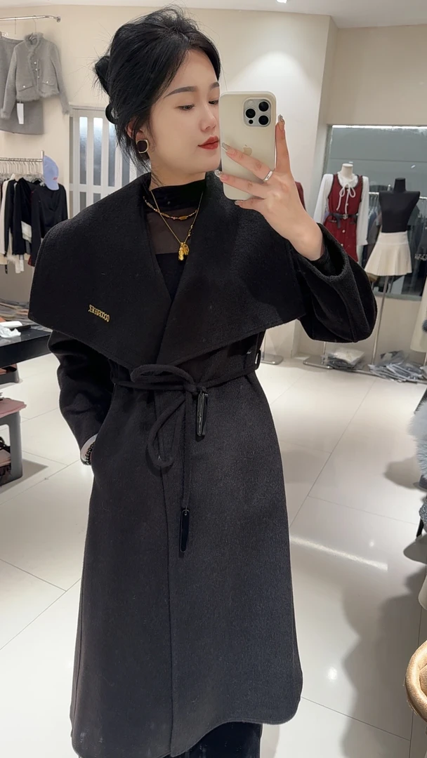 长款大衣外套热卖热销