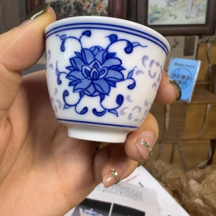 陶摆件景德镇陶瓷