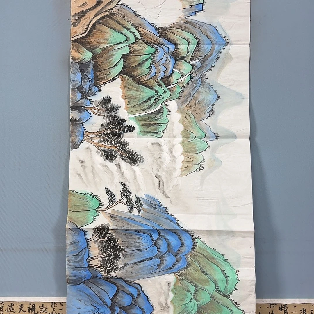 国画1179 牡丹一如您的