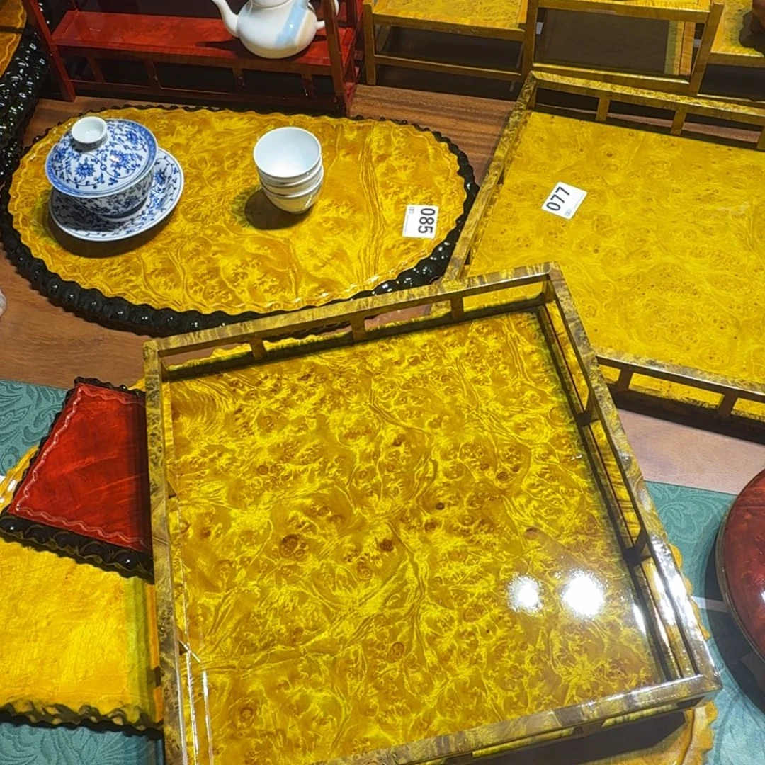 木黄金樟拖盘hsjsnsb