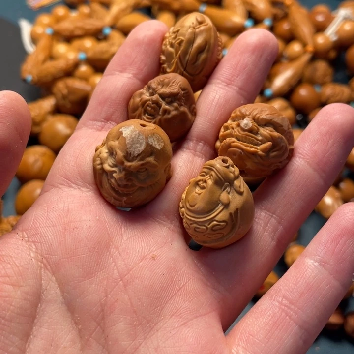 橄榄核手串/手链齐*敏橄榄