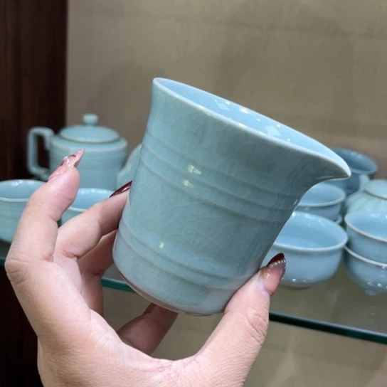 大宋甄选茶具茶器
