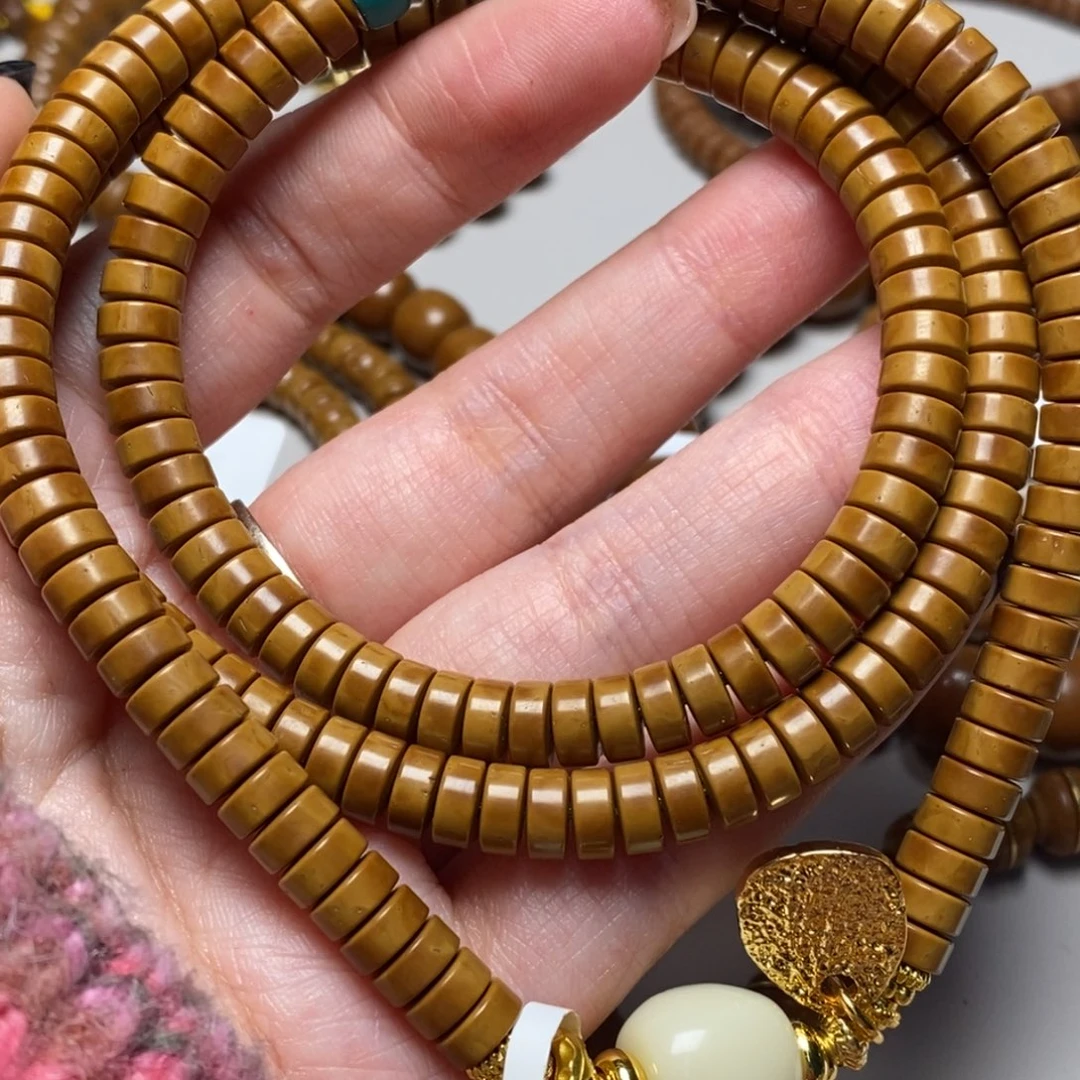 马***令手串紫金鼠1.鼠尖料药片脖挂6.5