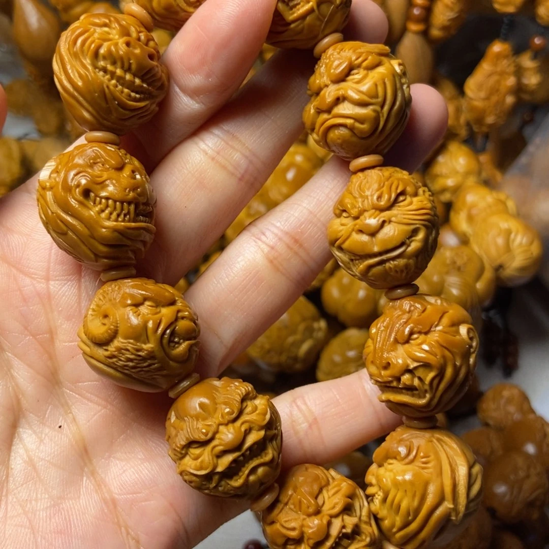 【闪购商品】手串/手链橄榄核三*恶僧