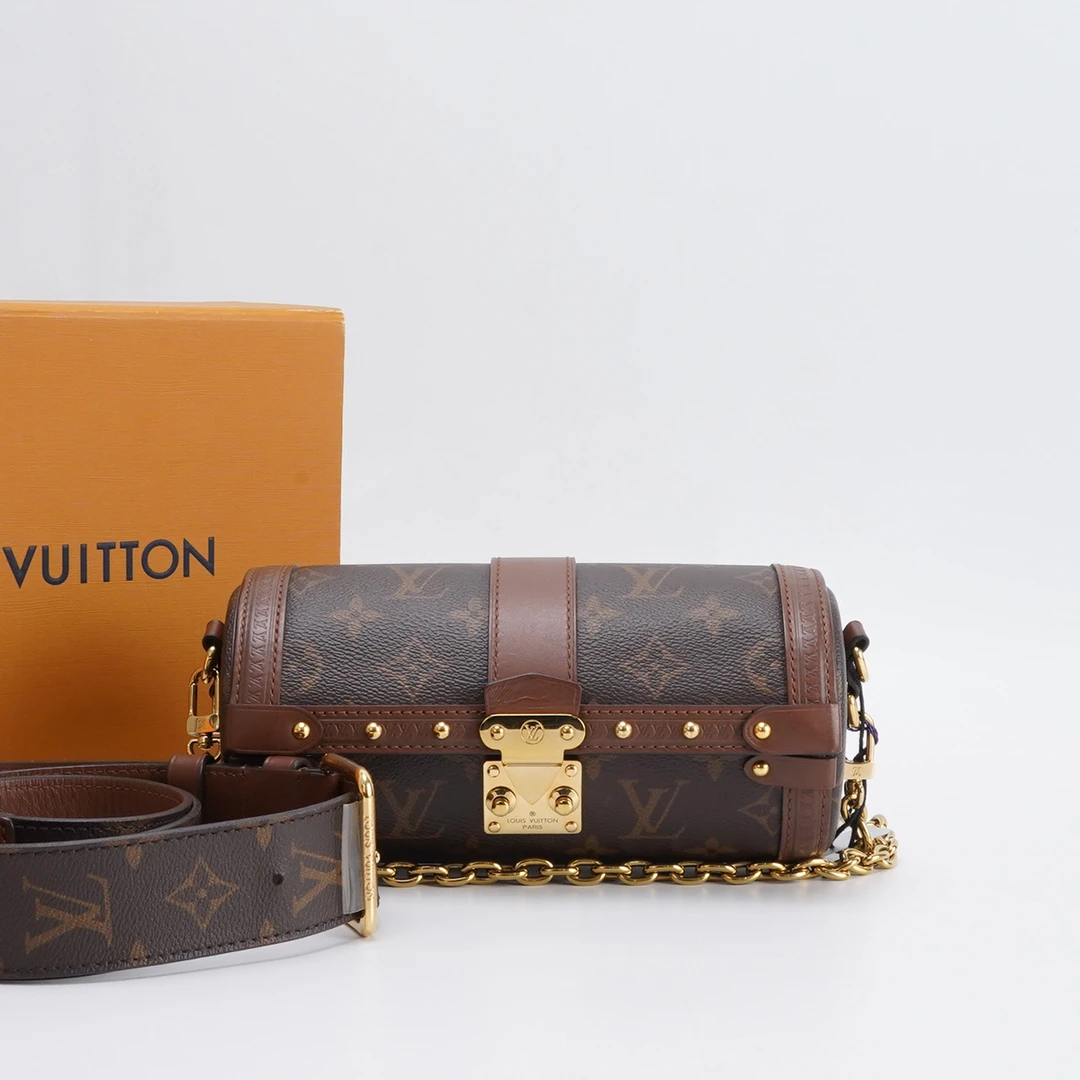 95新 LouisVuitton/路易威登 【白菜】 巴比龙包/BG22007492