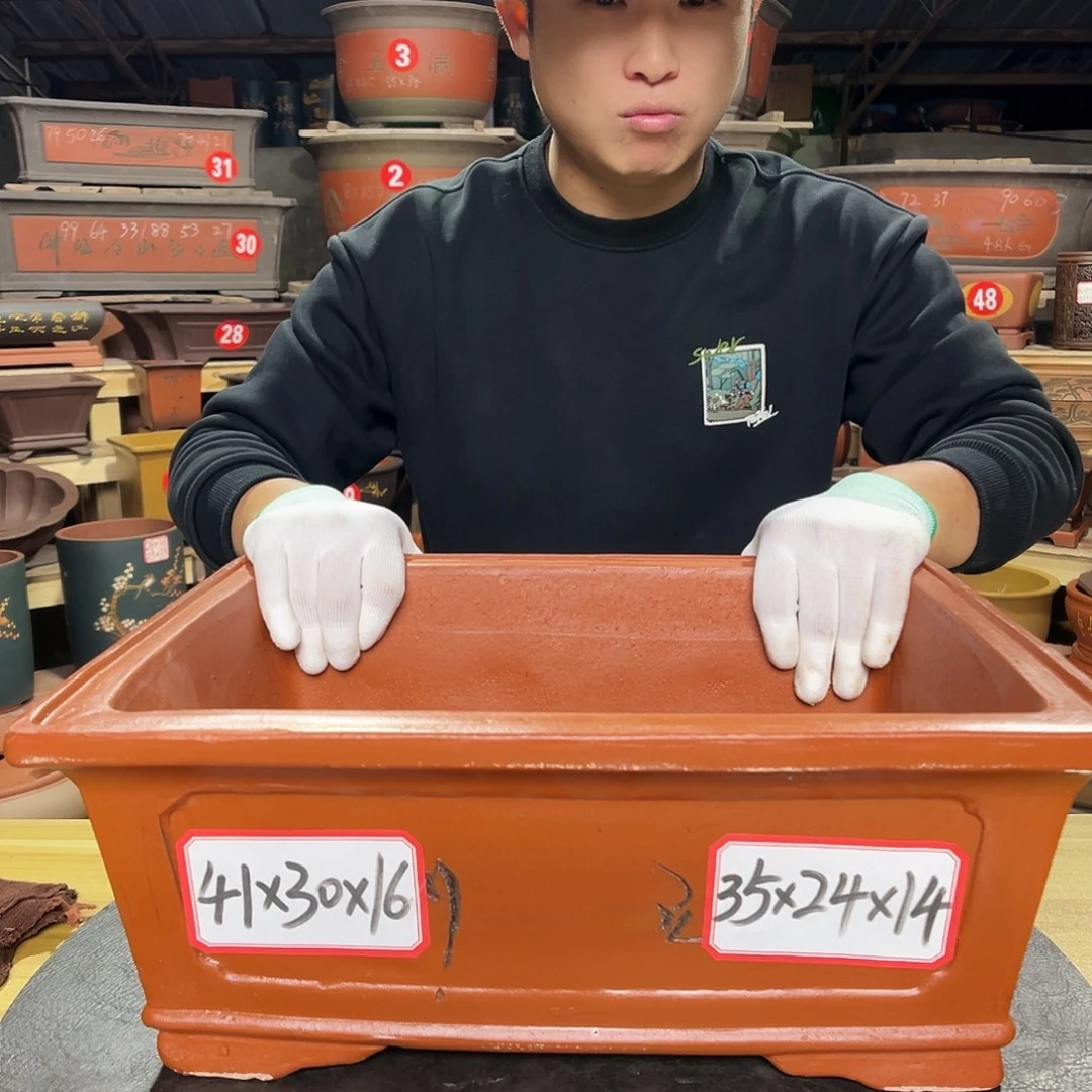 紫砂花盆工厂直发