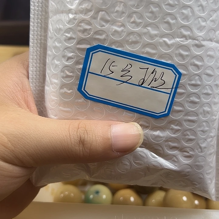 山***猪吊坠菩提根/象牙果