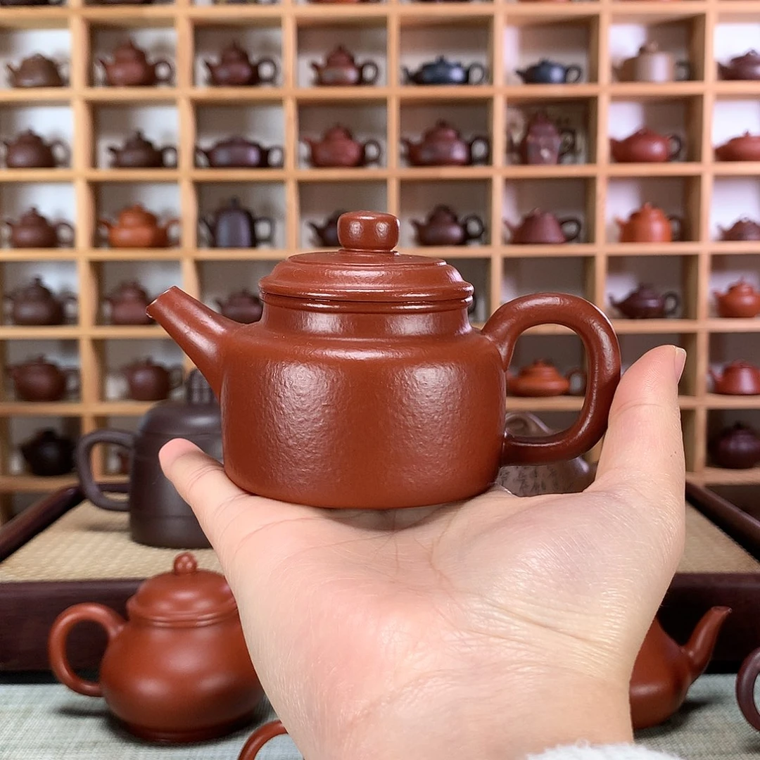 其他紫砂紫砂壶手工制作1