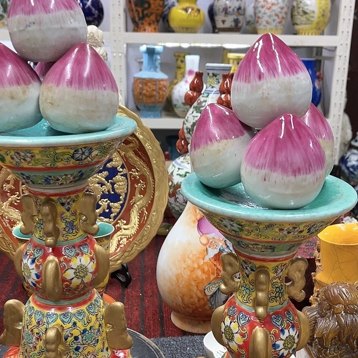 茶宠瓷器摆件摆件摆件