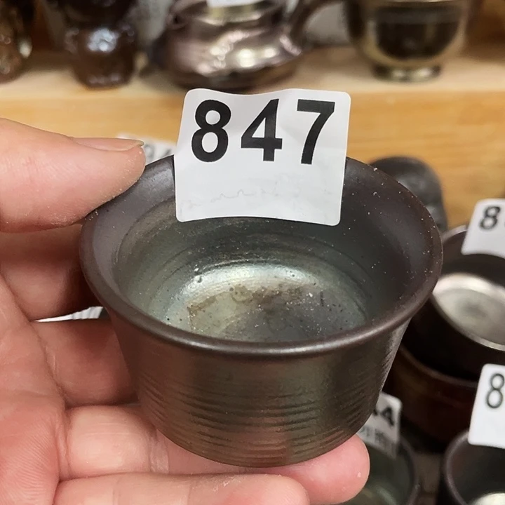 杯子柴烧纯手工847