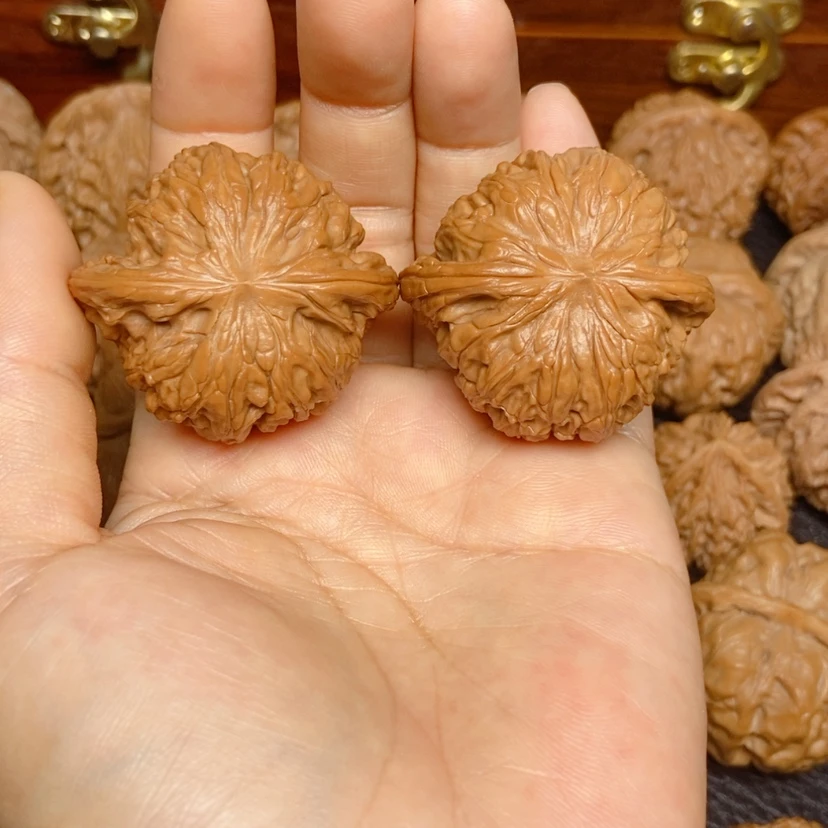 【闪购商品】吊坠文玩核桃这****玩磨盘41