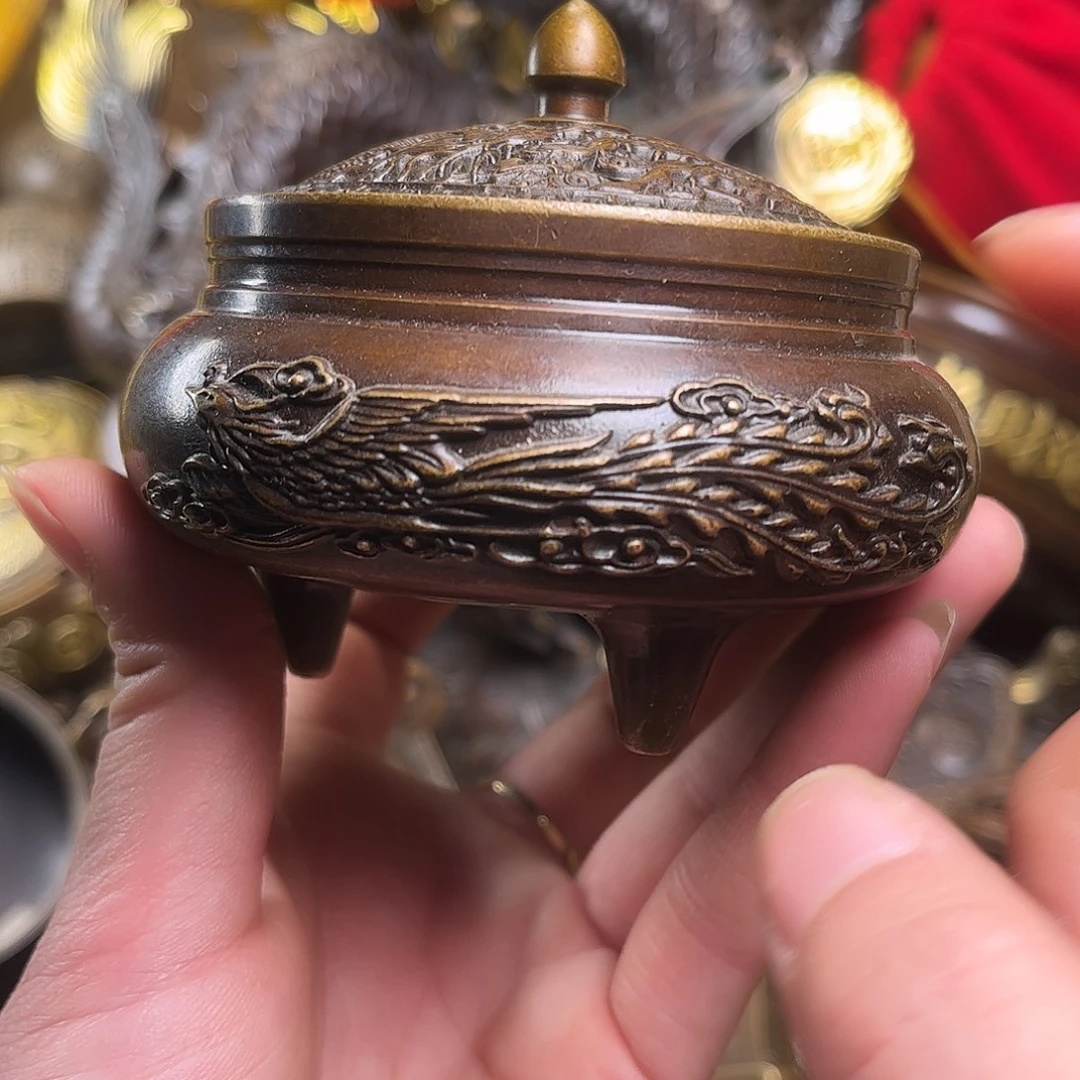 铜器摆件家居摆件