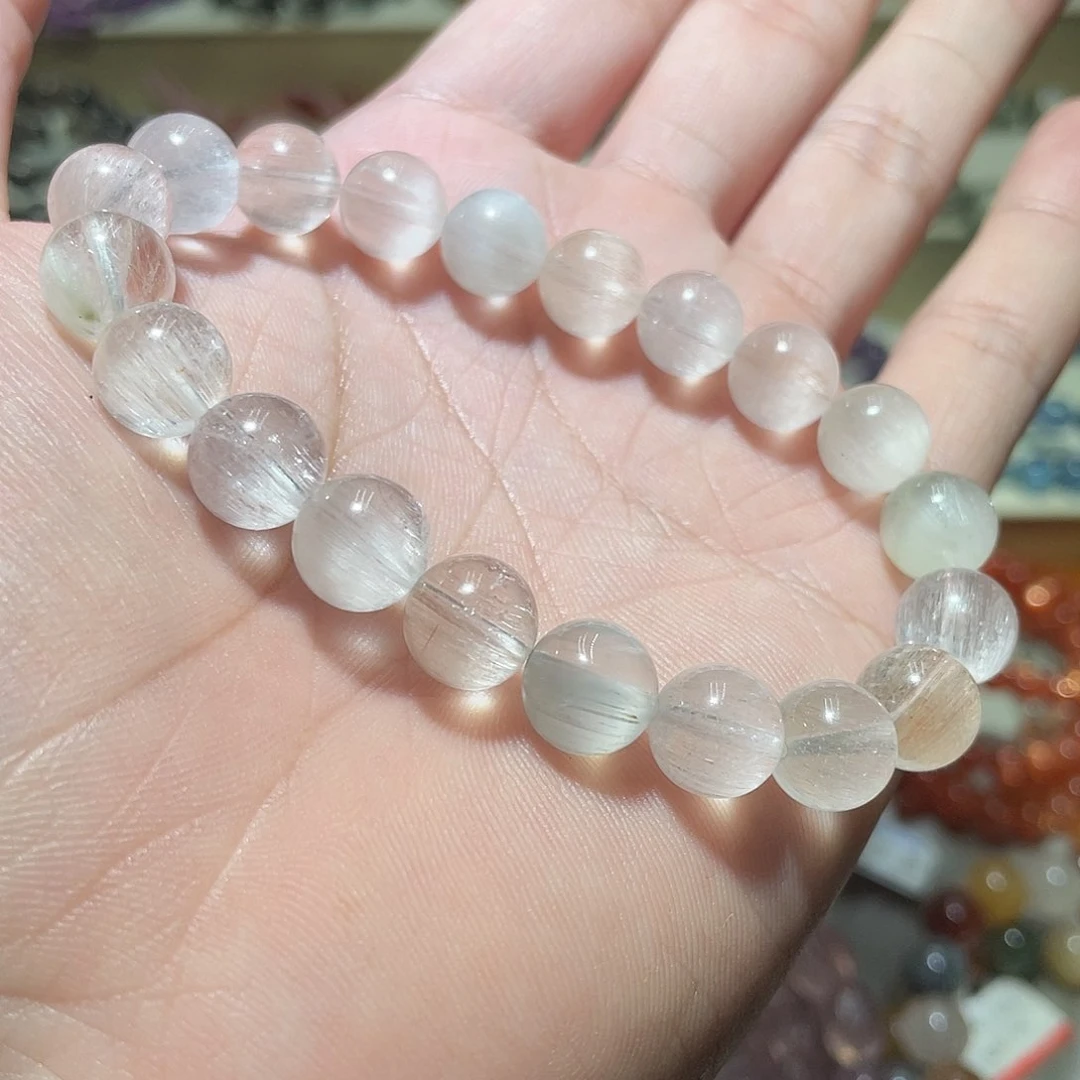 未镶嵌手链水晶手链