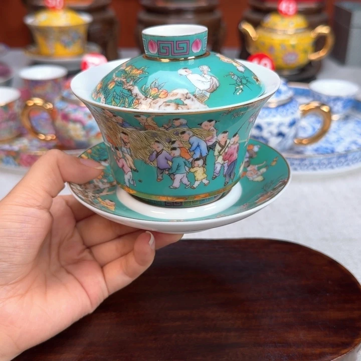 景德镇陶瓷景德镇瓷器