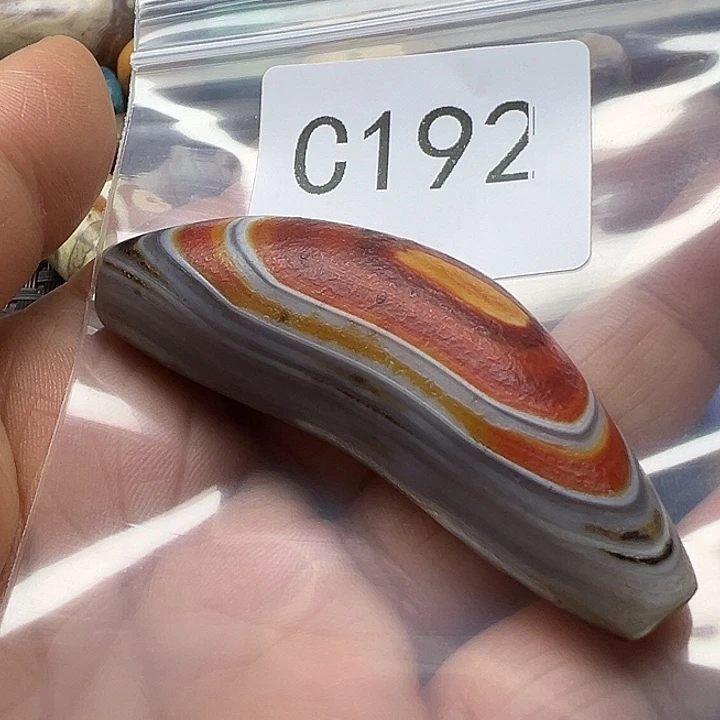 智***永玛瑙/玉髓未镶嵌手链