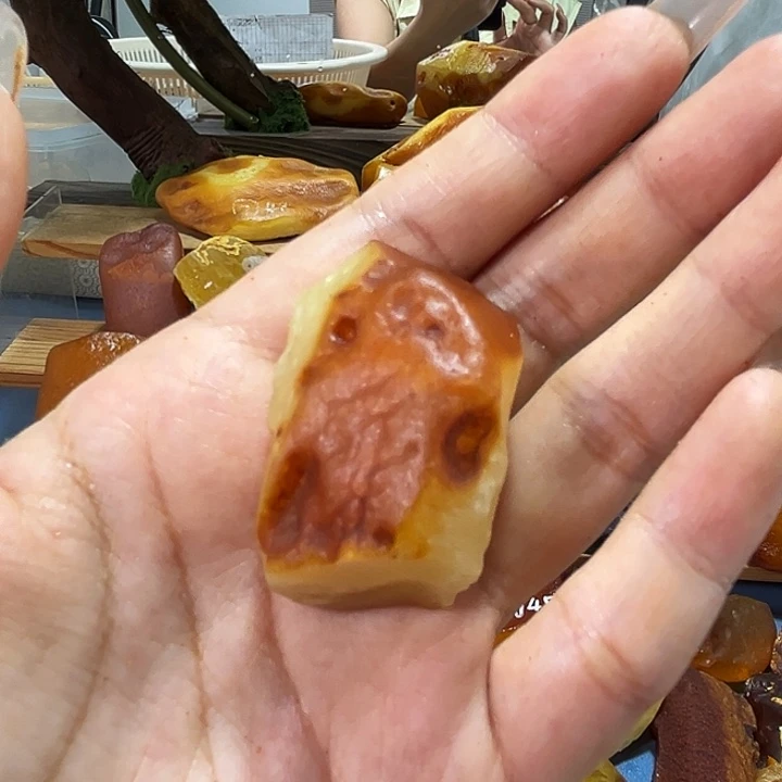 瓜***空定制琥珀波罗的海琥珀