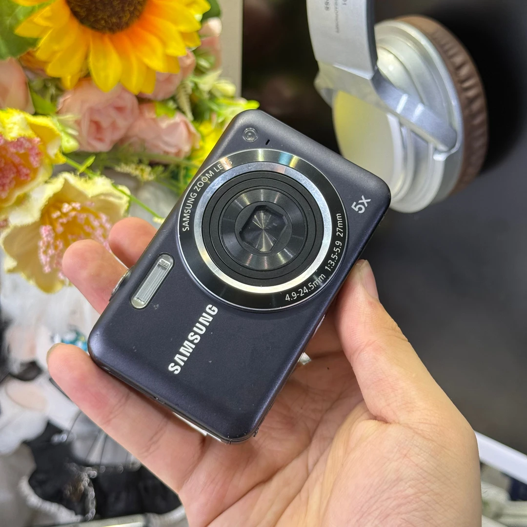 9新 Samsung/三星 三星es75冷白皮1400万像素滤镜多适新手带配件