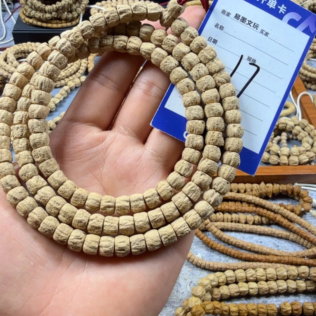 柏香籽/百香籽手串17