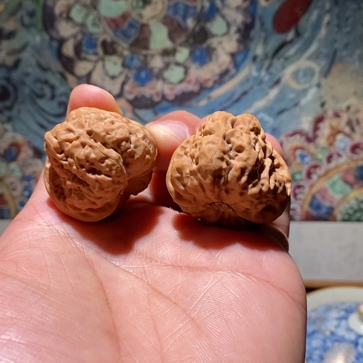 核桃文玩核桃延庆蛤蟆