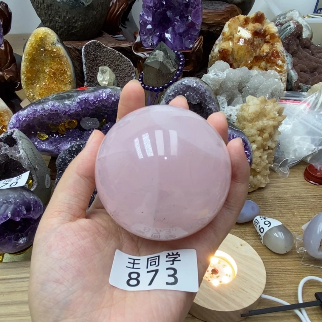 未镶嵌珠宝半成品水晶872