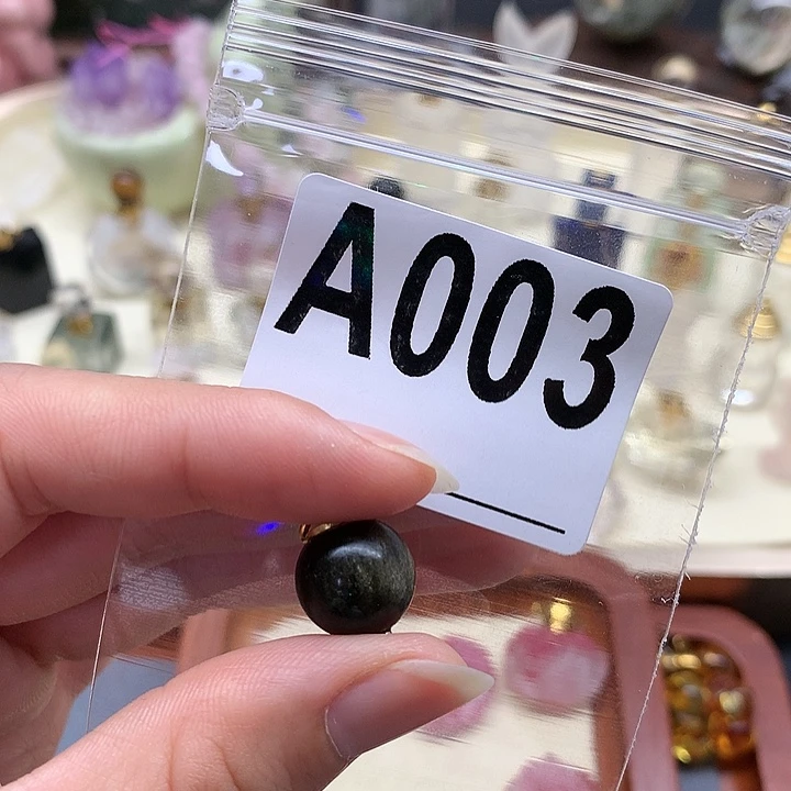 香水瓶未镶嵌水晶X**丁