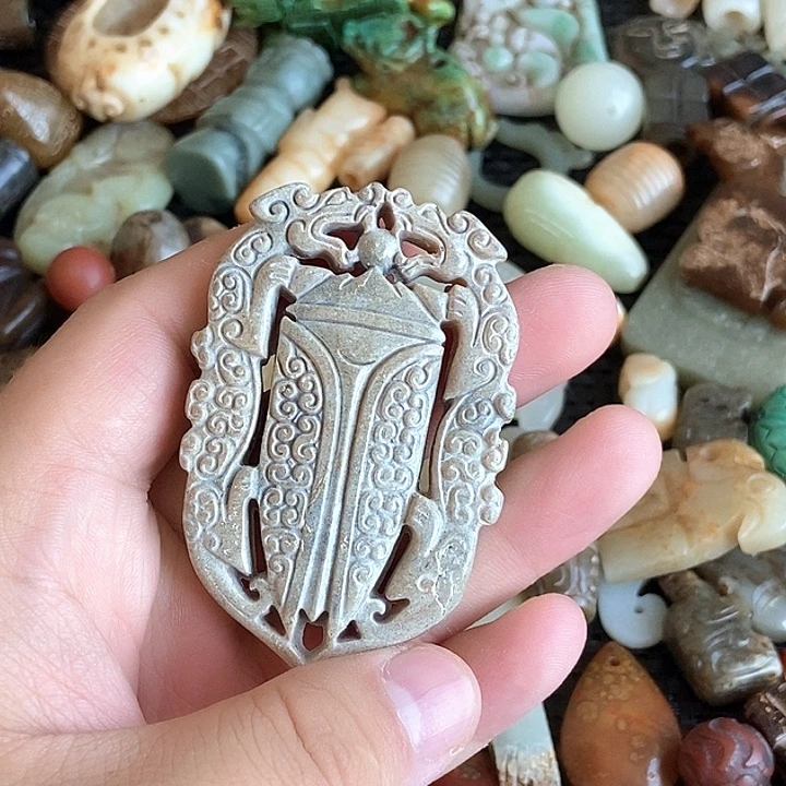 摆件直播间链接27