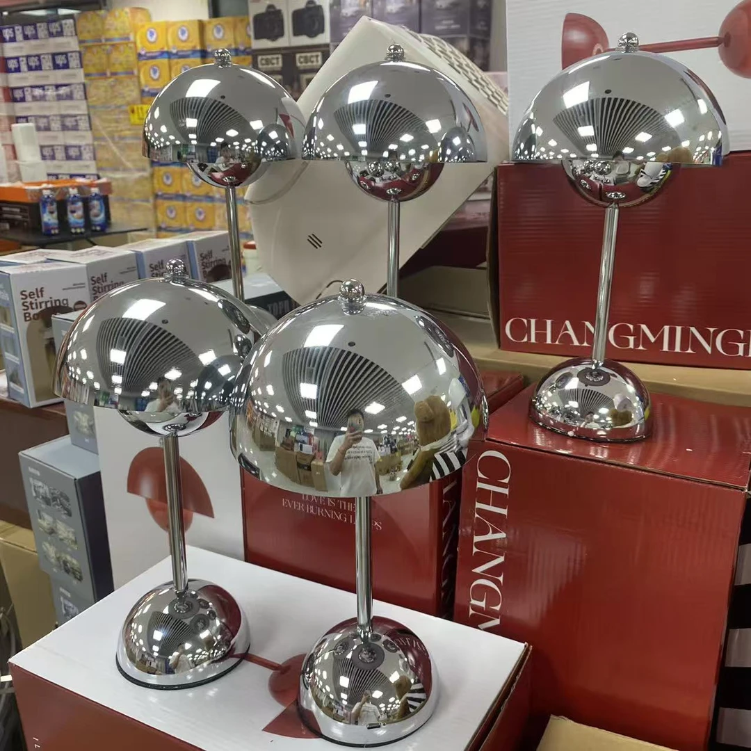 蘑菇台灯-规格款式配件随机  j