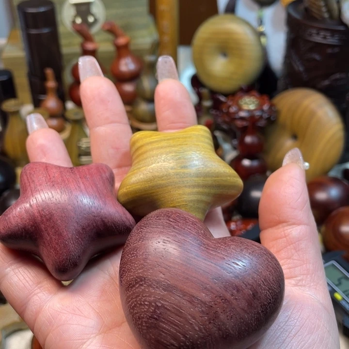 维腊木（绿檀）归*1111