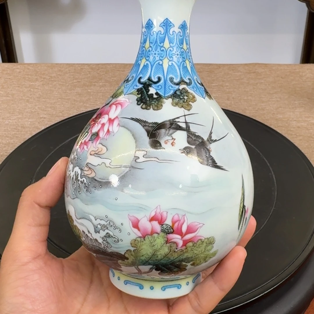 摆件景德镇陶瓷艺术