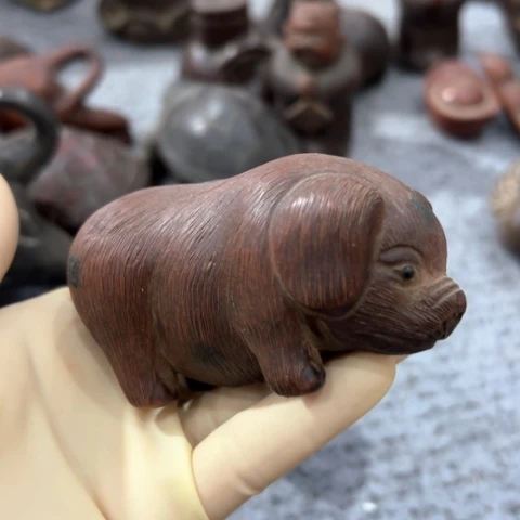 紫砂陶瓷摆件！！！！！！