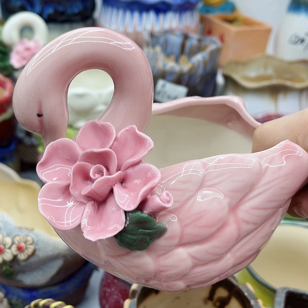 陶瓷多肉绿植陶瓷花盆