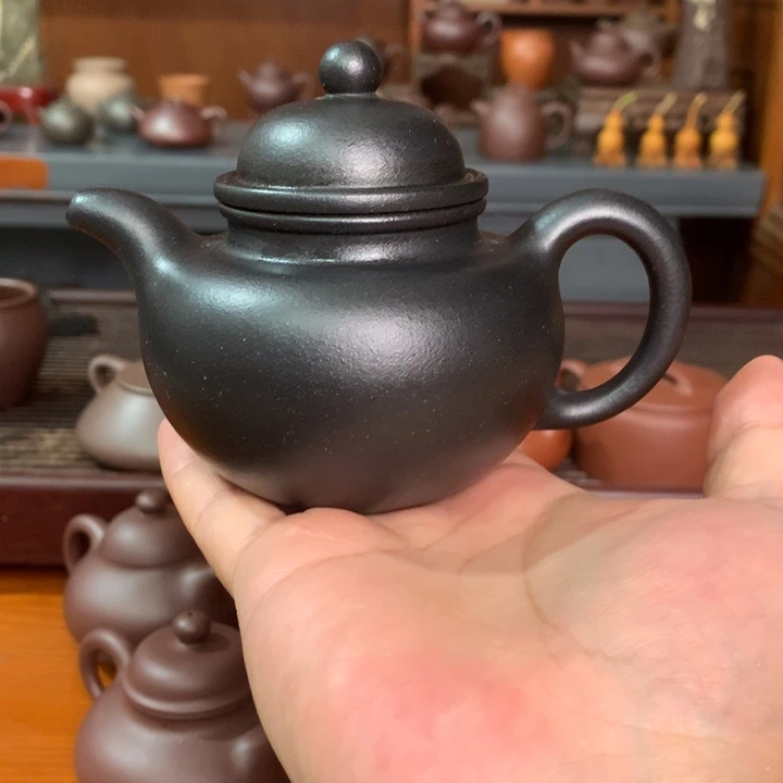 紫砂茶壶宜兴紫砂壶茶具260cc