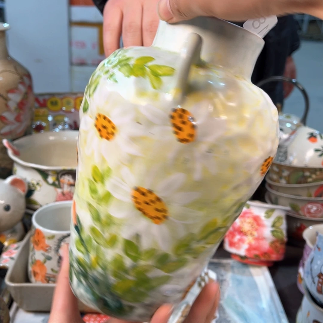 景德镇陶瓷手工杯