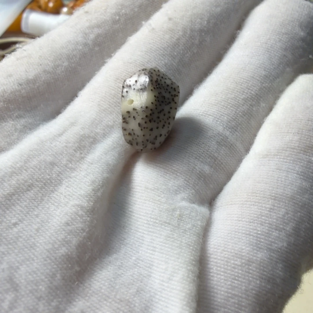 吊坠星月菩提11×16三通 33号