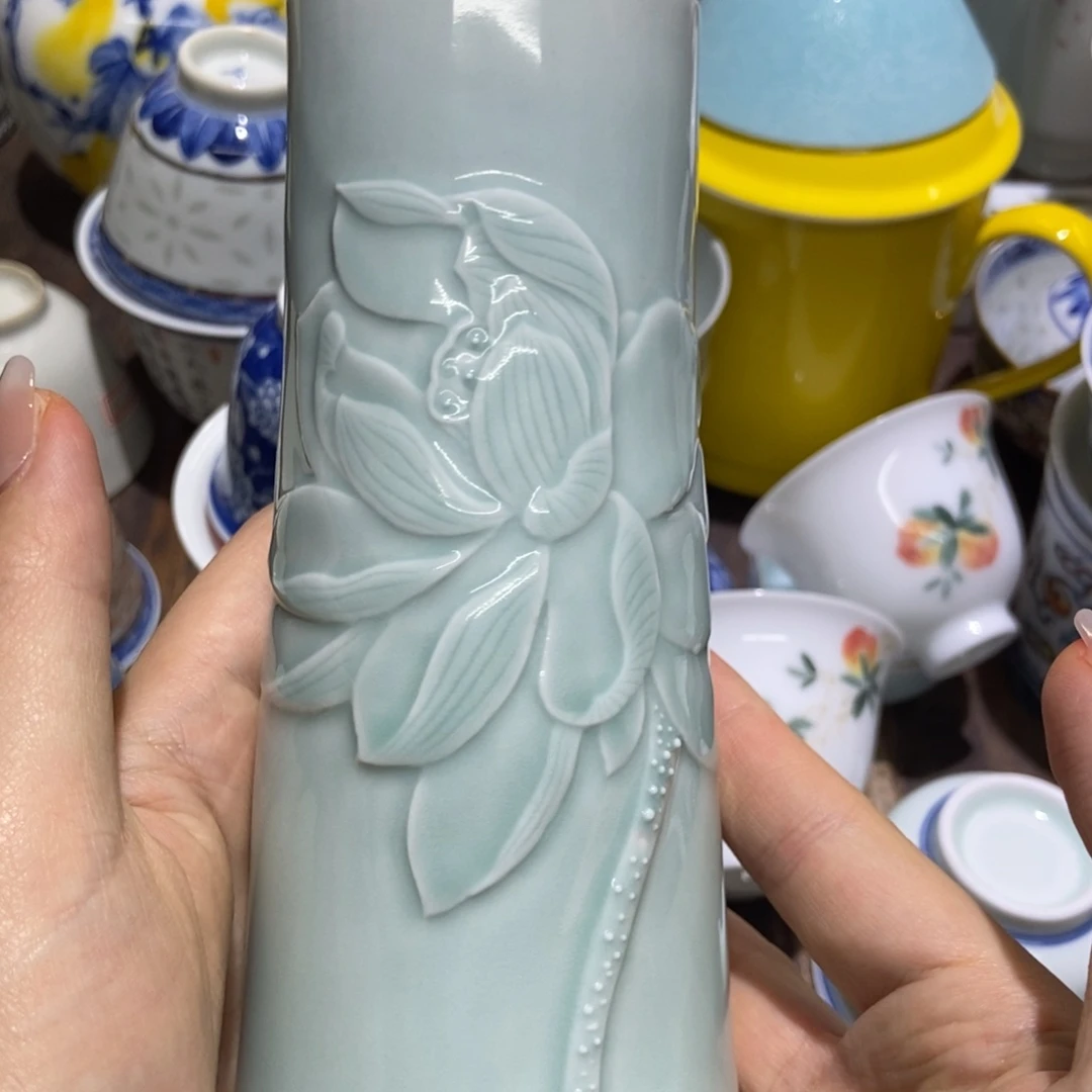 陶瓷艺术品的制作