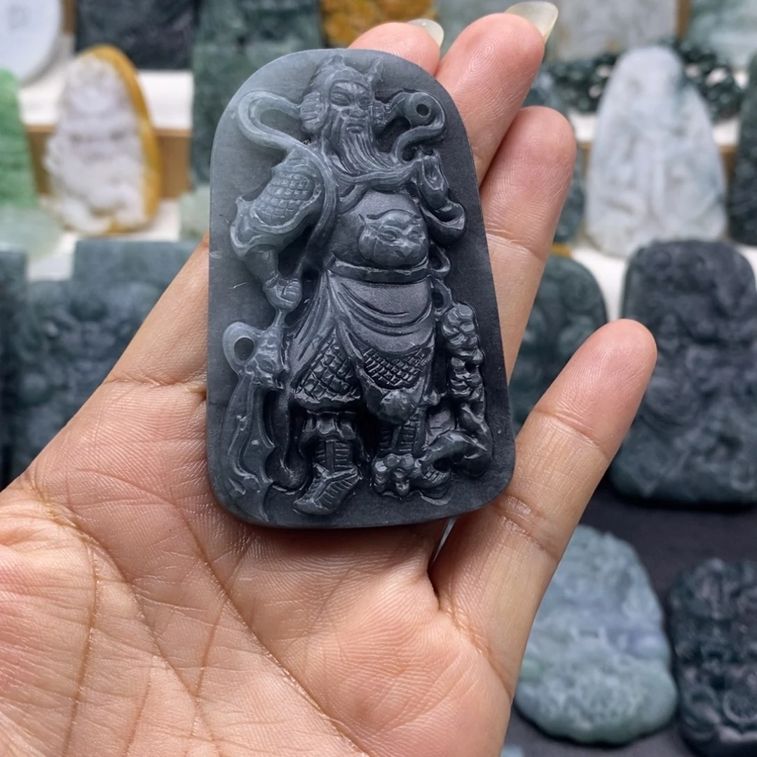 未镶嵌定制翡翠翡翠