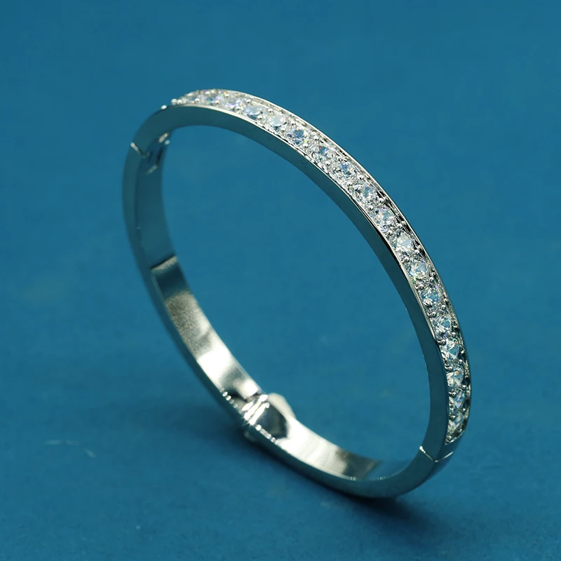 【高级定制】收藏级轻奢时尚设计手镯v109