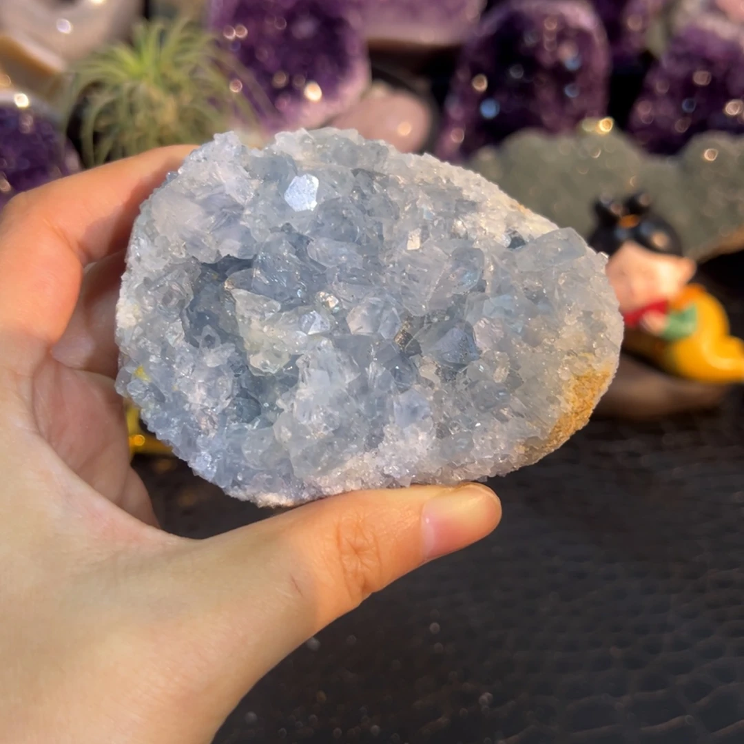 未镶嵌珠宝半成品水晶10