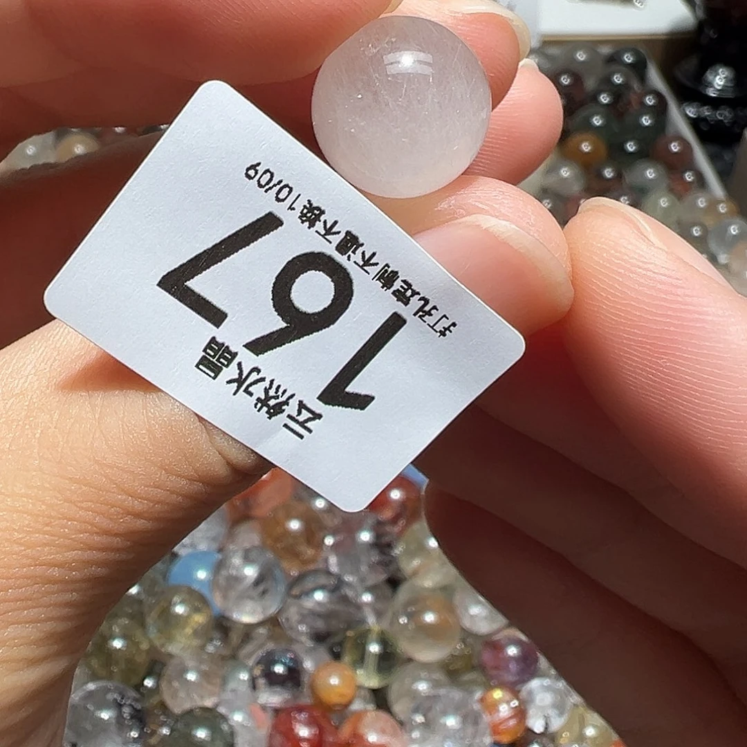 珠宝半成品未镶嵌水晶