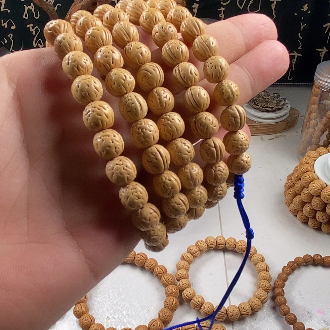 桃核吊坠9+108桃核脖挂