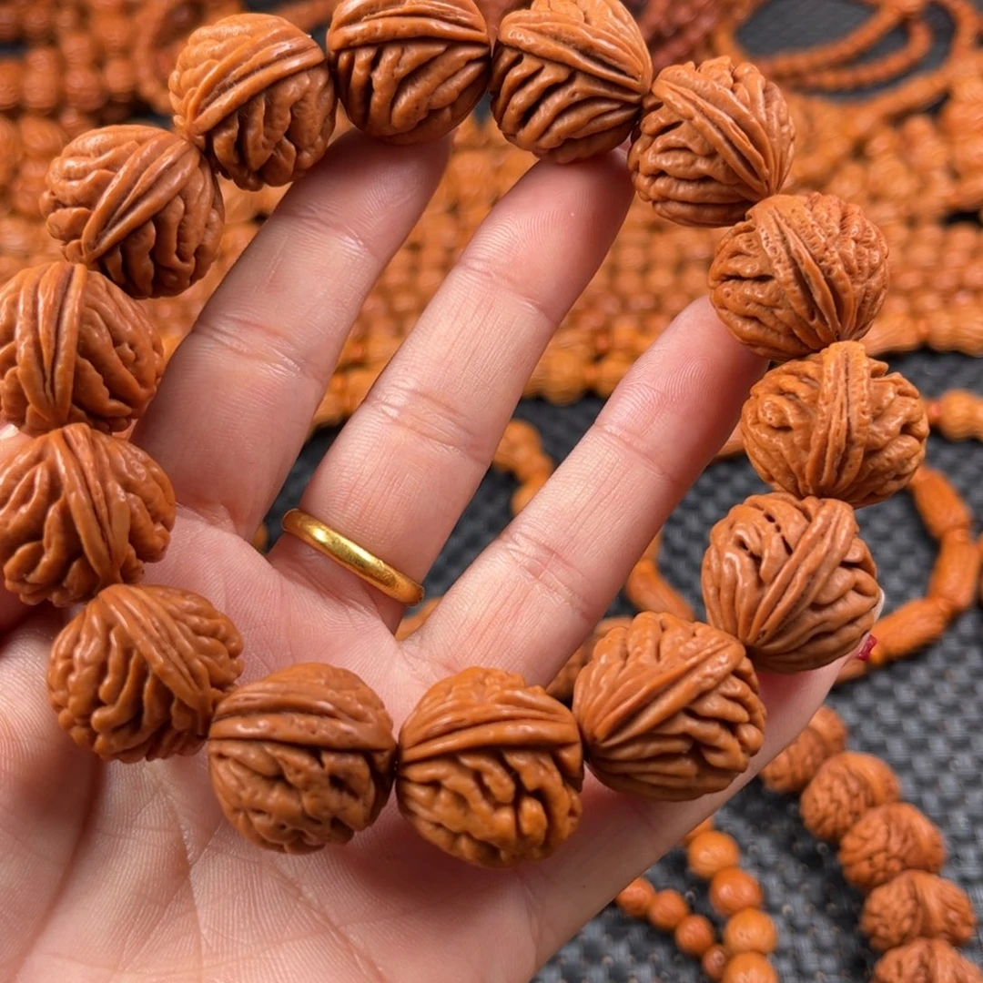 手串桃核Y17链接手串