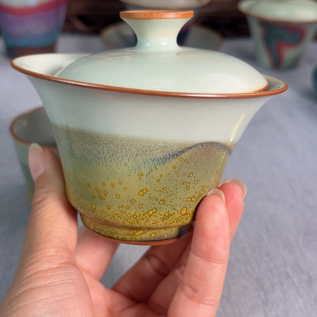 【闪购商品】钧瓷09888