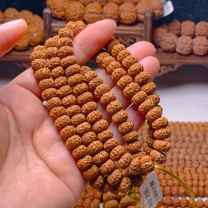 高***6手串金刚菩提六瓣0.91