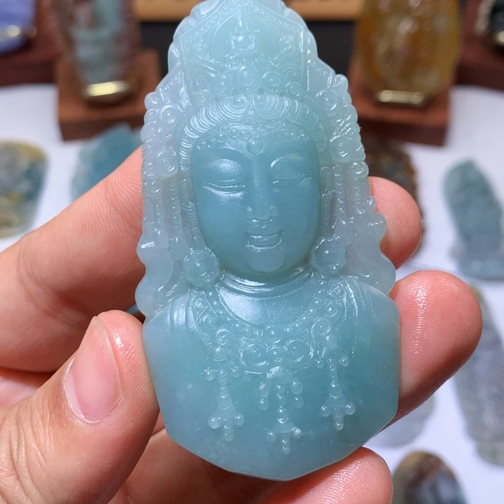 定制翡翠未镶嵌11111