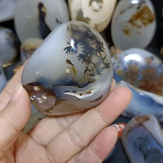 合金玛瑙/玉髓珠宝奇石