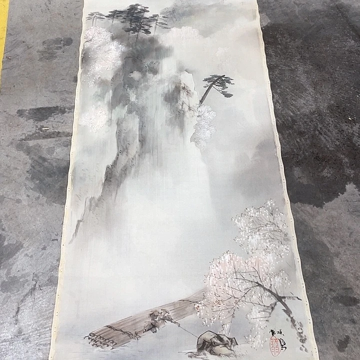 坎****龙精品剪纸作品欣赏